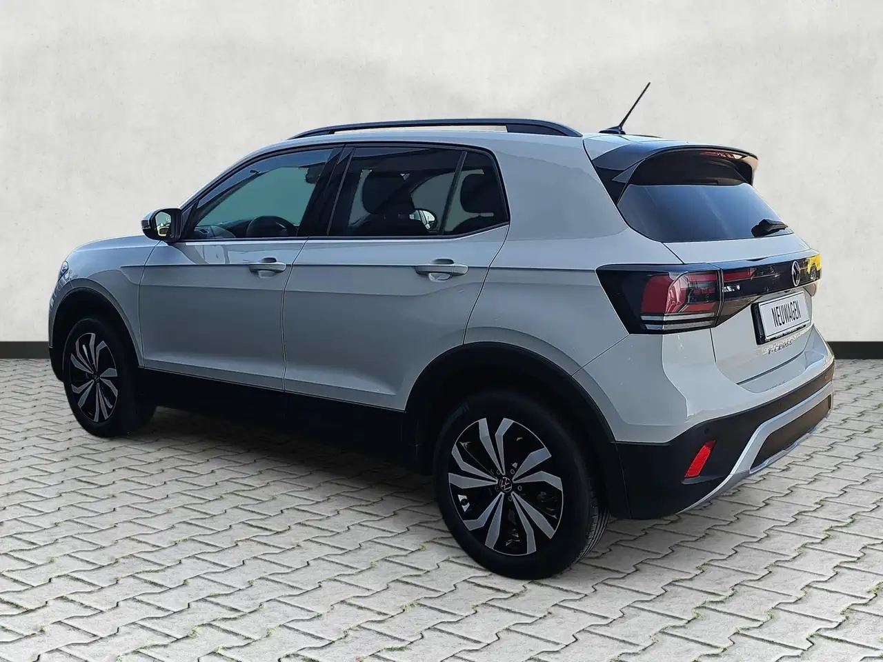 Volkswagen T-Cross 2026