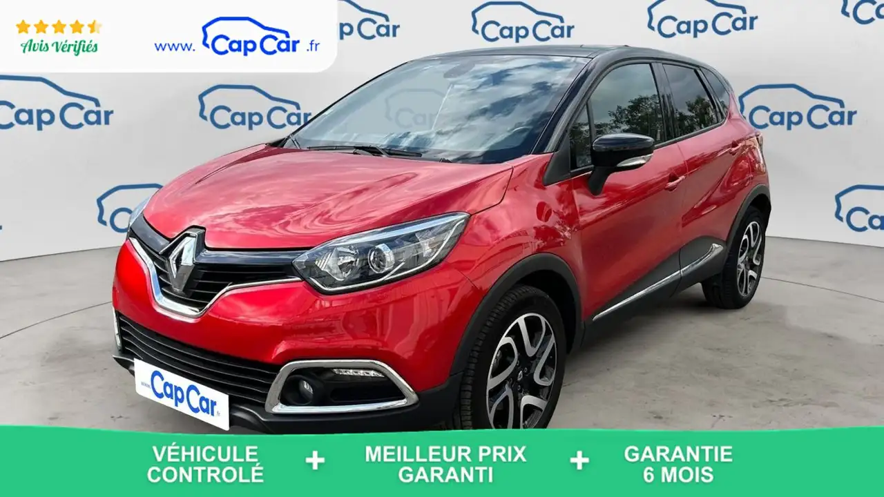 Renault Captur 1.2 TCe Energy 120 Intens