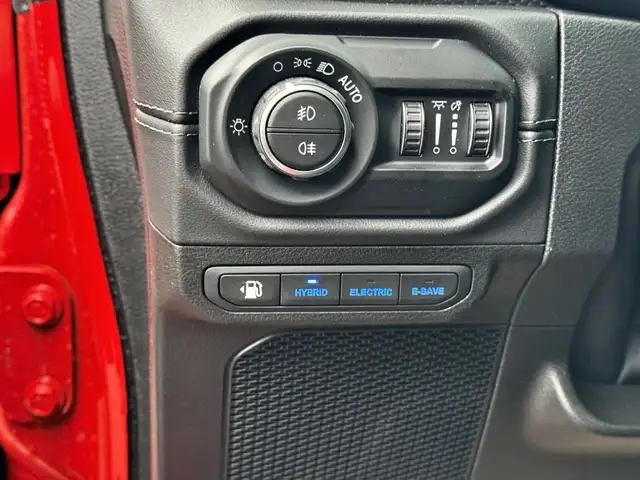 Jeep Wrangler view 14