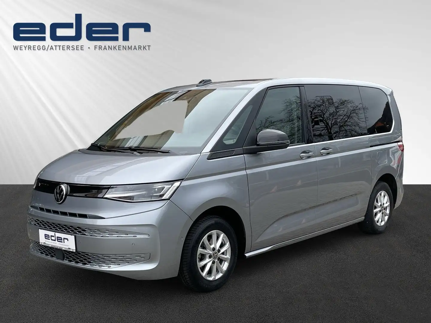 Volkswagen T7 Multivan VW T7 Multivan Business TDI Silber - 1