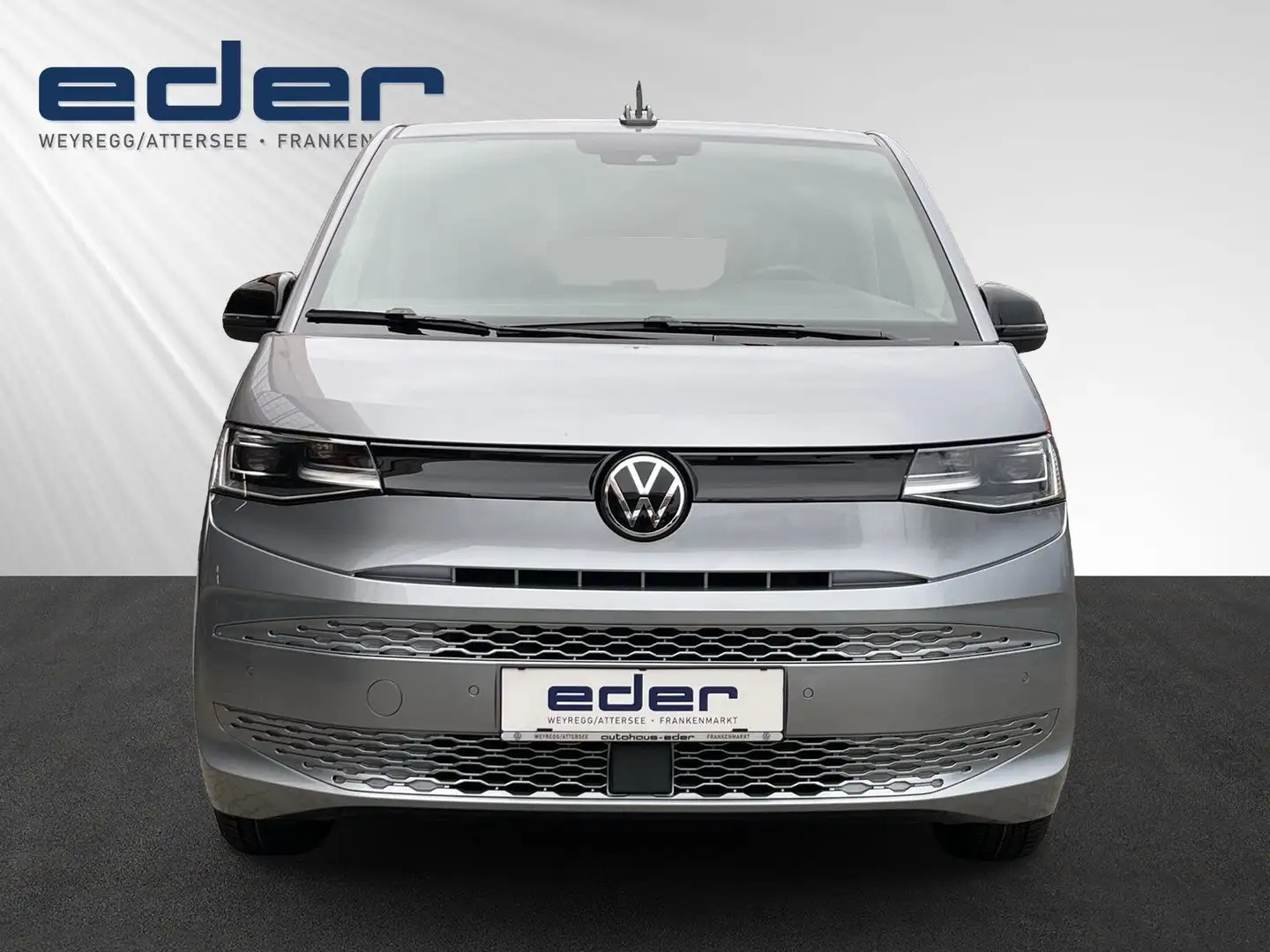 Volkswagen T7 Multivan VW T7 Multivan Business TDI Silber - 2