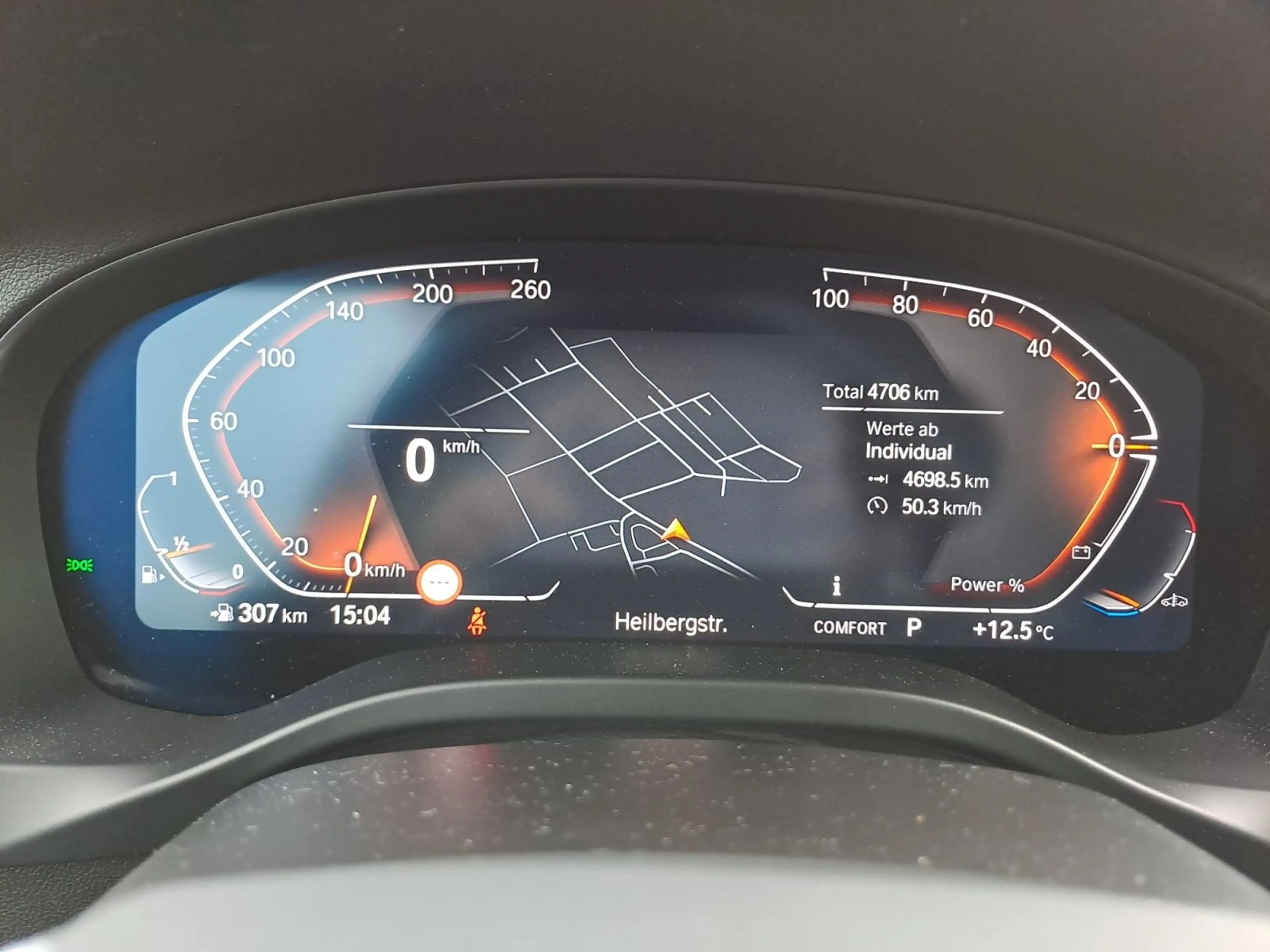 BMW X3 xDrive30i AT Head-up/Komfortzugang/Top gepfle — photo 13