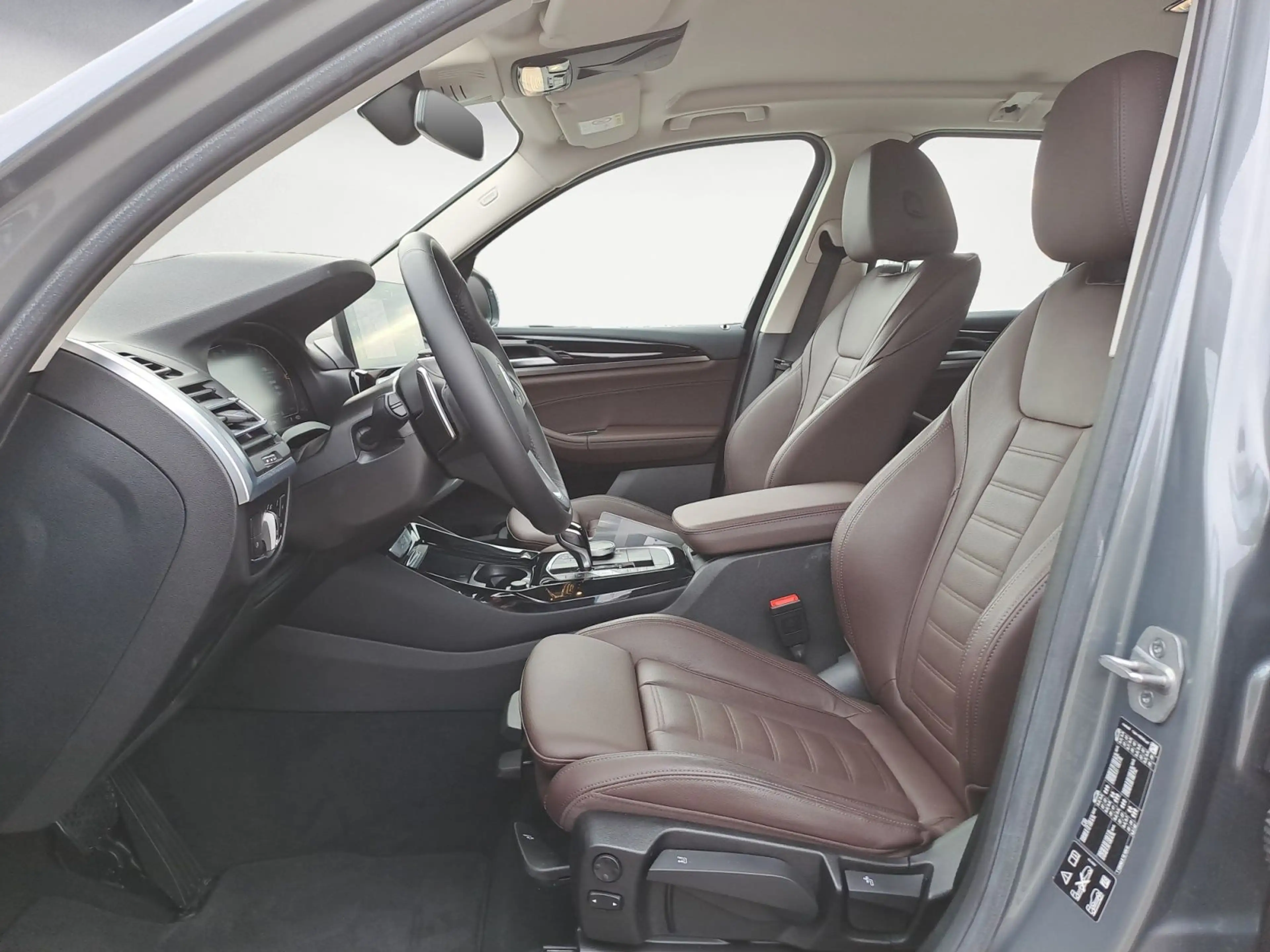 BMW X3 xDrive30i AT Head-up/Komfortzugang/Top gepfle — photo 12