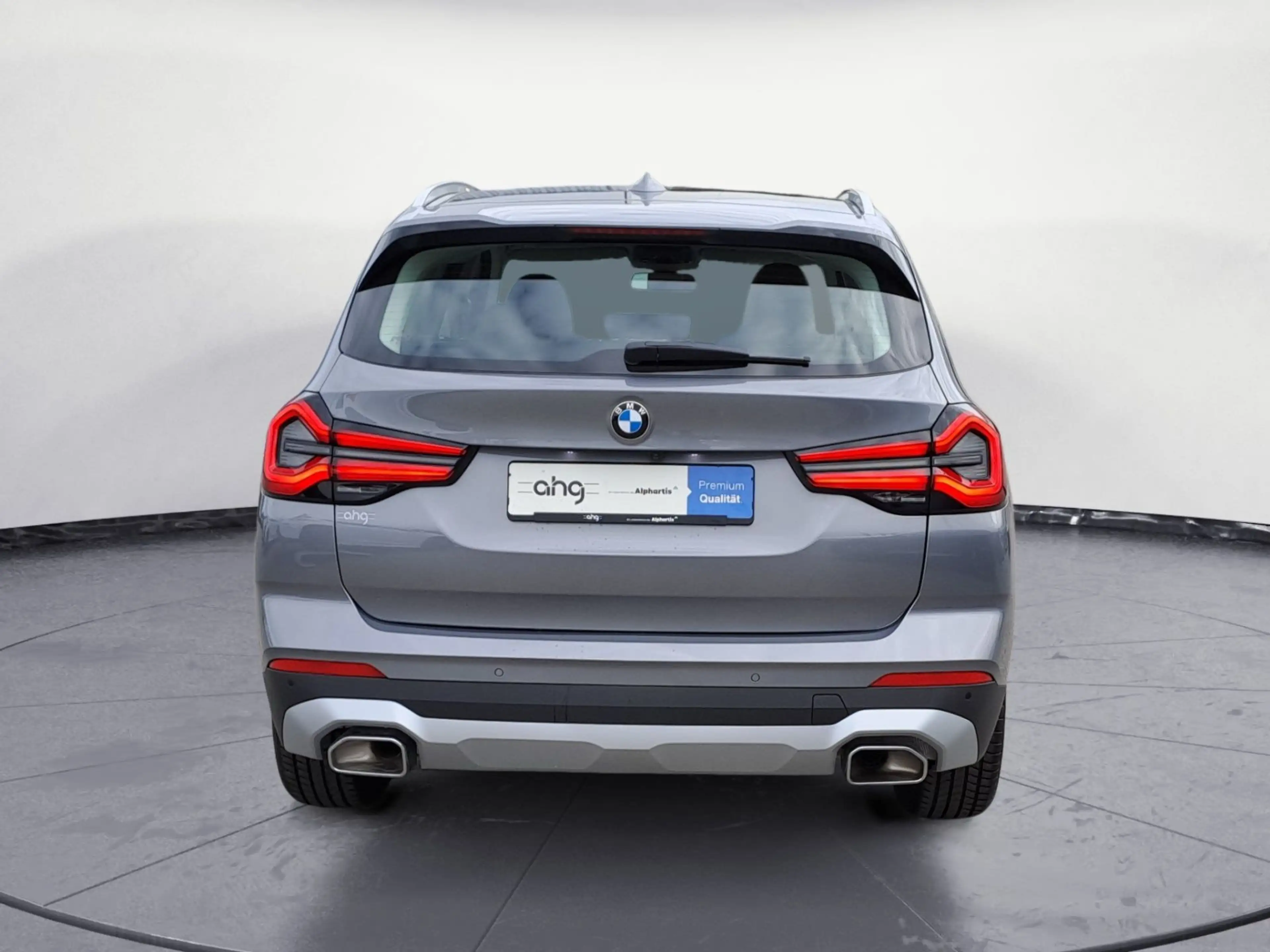 BMW X3 xDrive30i AT Head-up/Komfortzugang/Top gepfle — photo 6