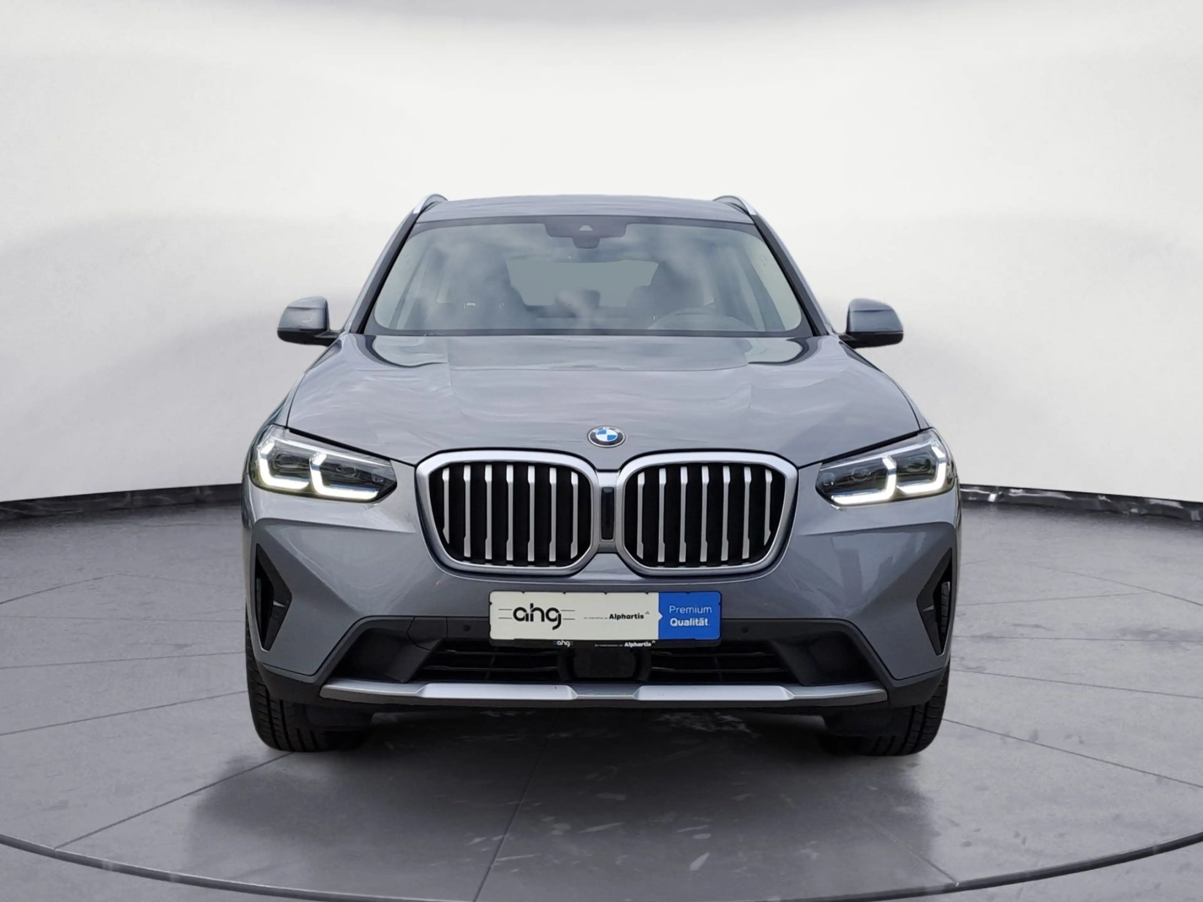 BMW X3 xDrive30i AT Head-up/Komfortzugang/Top gepfle — photo 10