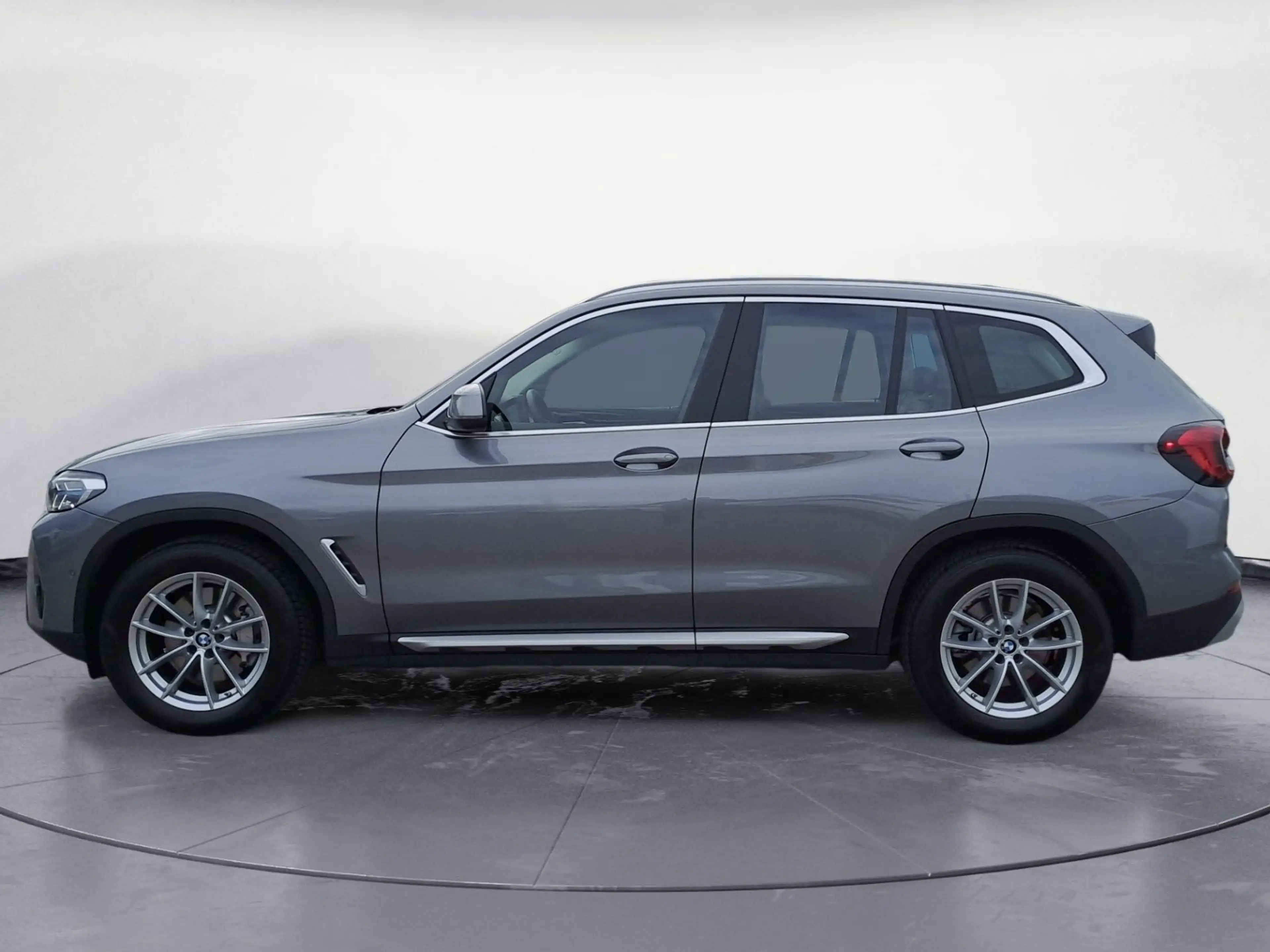 BMW X3 xDrive30i AT Head-up/Komfortzugang/Top gepfle — photo 4