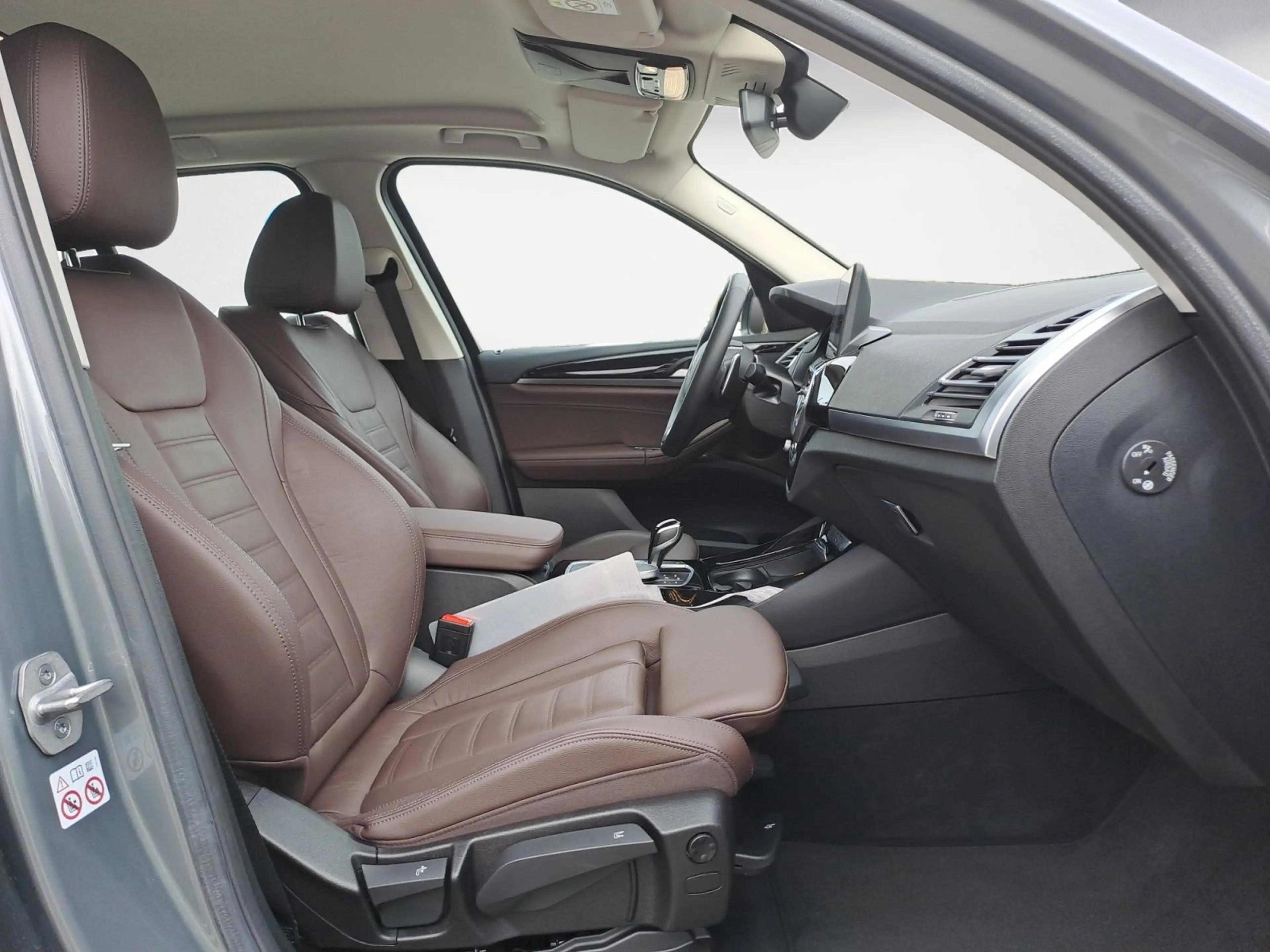 BMW X3 xDrive30i AT Head-up/Komfortzugang/Top gepfle — photo 15