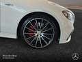 Mercedes-Benz E 53 AMG E 53 Cabrio 4M DRIVERS+NIGHT+360+MULTIBEAM+FAHRASS Weiß - thumbnail 6
