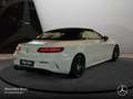 Mercedes-Benz E 53 AMG E 53 Cabrio 4M DRIVERS+NIGHT+360+MULTIBEAM+FAHRASS Weiß - thumbnail 8