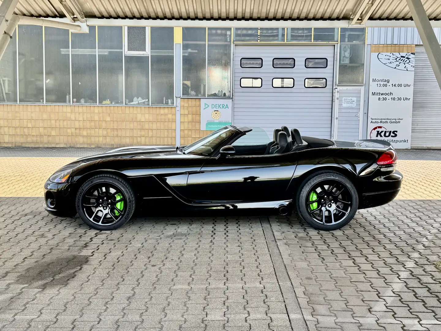 Dodge Viper SRT-10 - 2