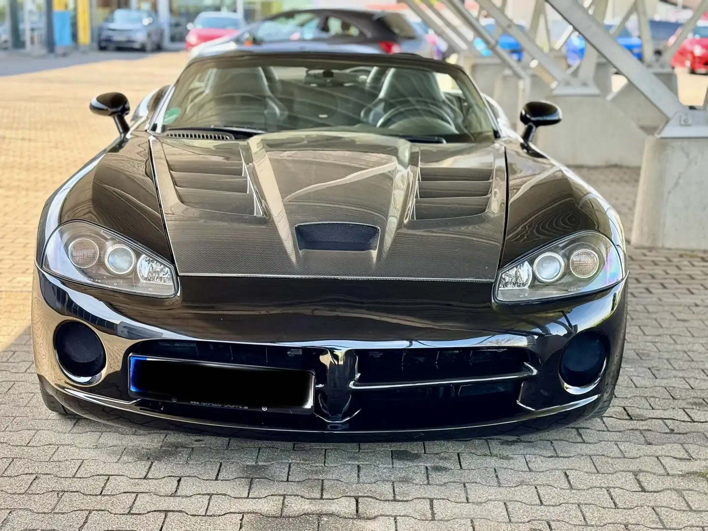 Dodge Viper SRT-10 - 1