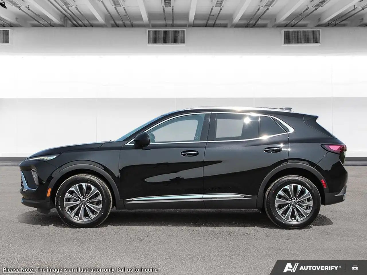 Buick Envision снимка Buick Envision