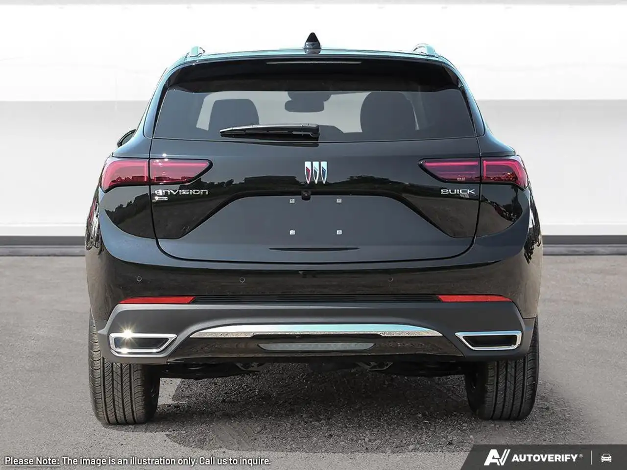 Buick Envision снимка Buick Envision