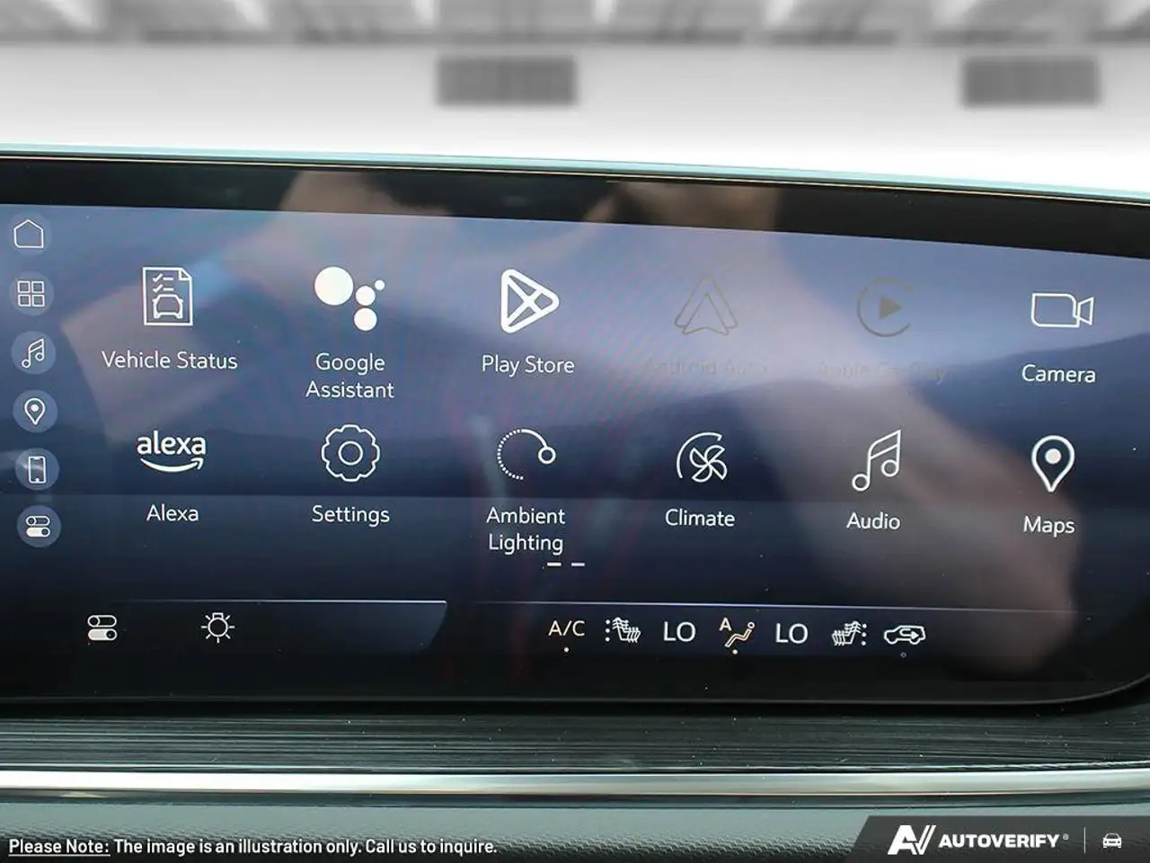Buick Envision снимка Buick Envision