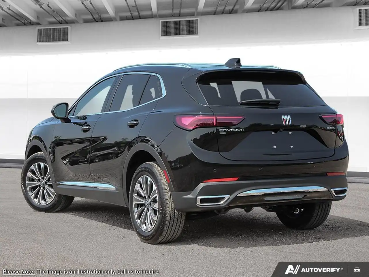 Buick Envision снимка Buick Envision