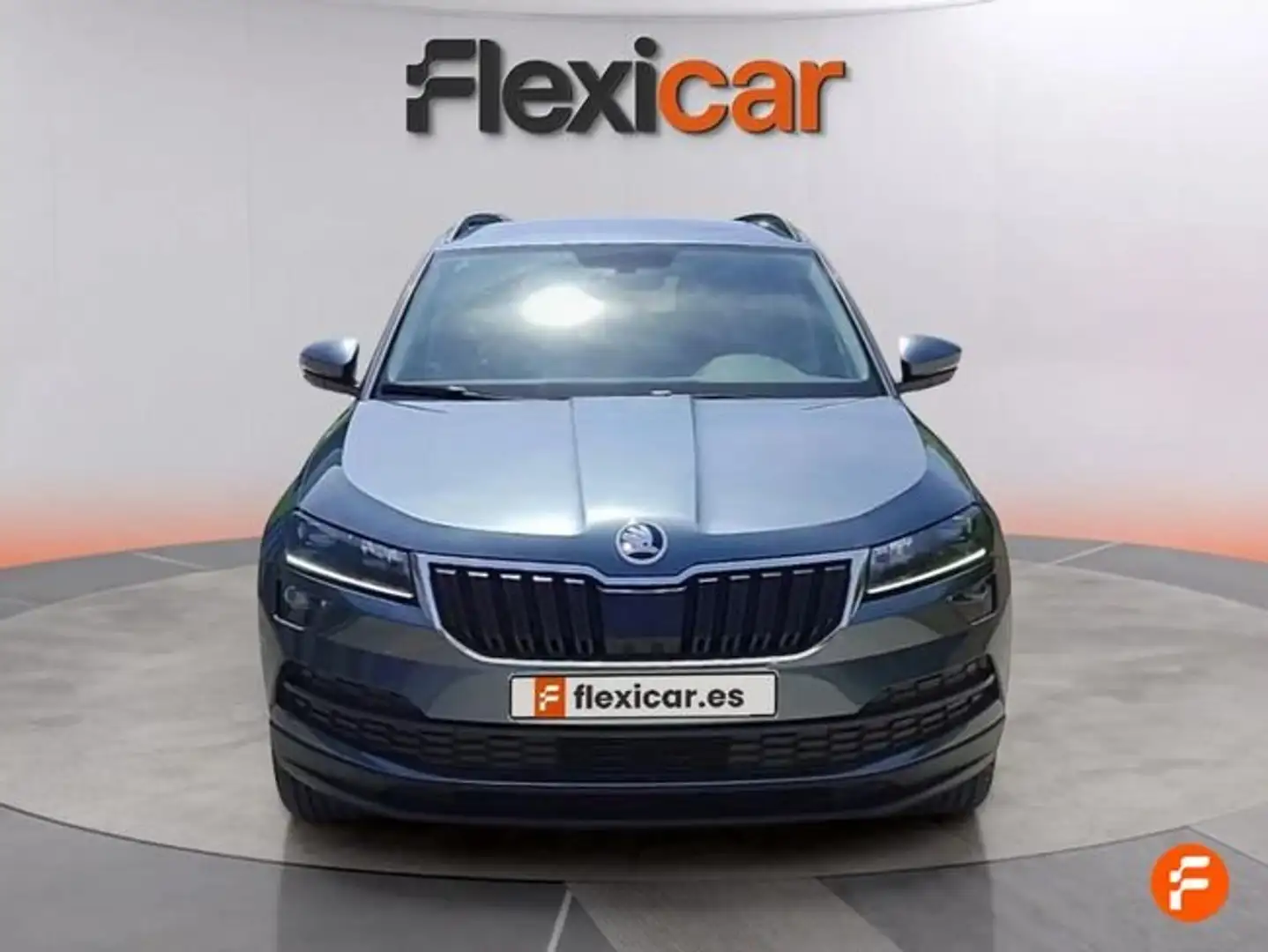 Skoda Karoq 2.0TDI Adblue Ambition 85kW DSG Gris - 2