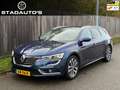 Renault Talisman Estate 1.5 dCi Intens BOSE|LEDER|4Control|NAP! Blauw - thumbnail 1