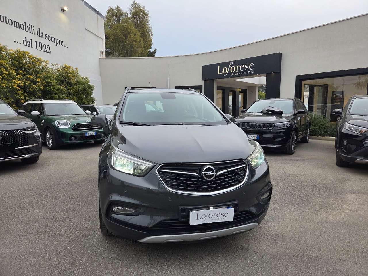 Opel Mokka X Mokka X 1.6 cdti Business s
