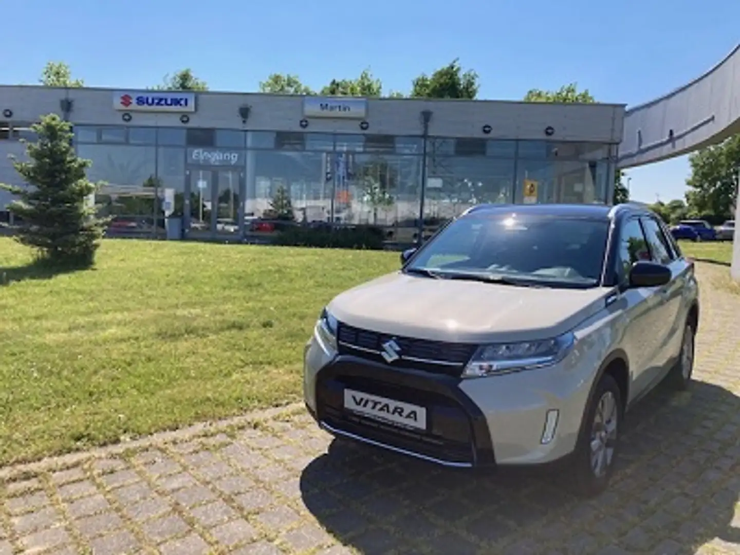 Suzuki Vitara 1.4 Comfort Hybrid Beige - 1