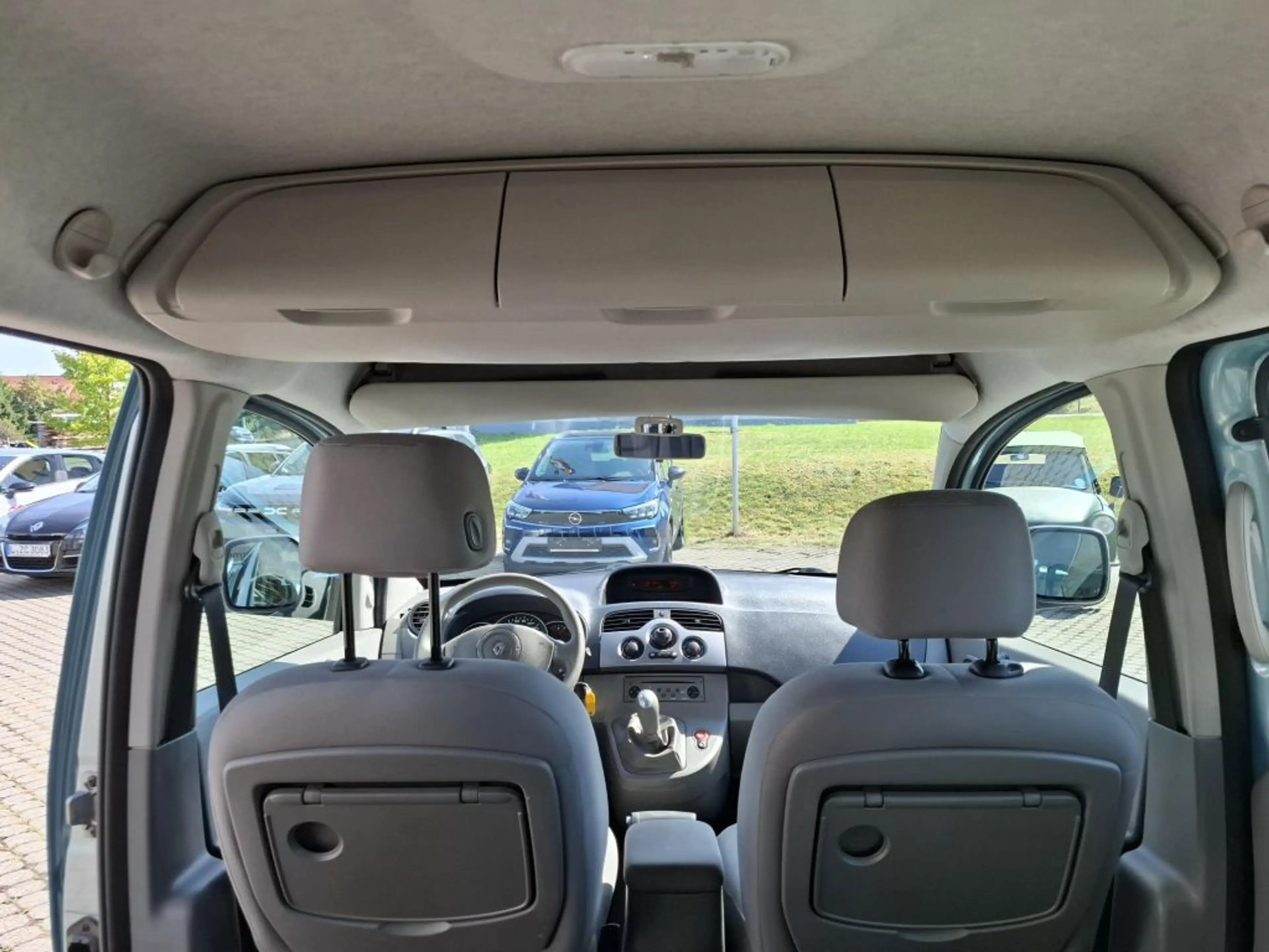 Renault Kangoo 1.6 16V Privilege — photo 8