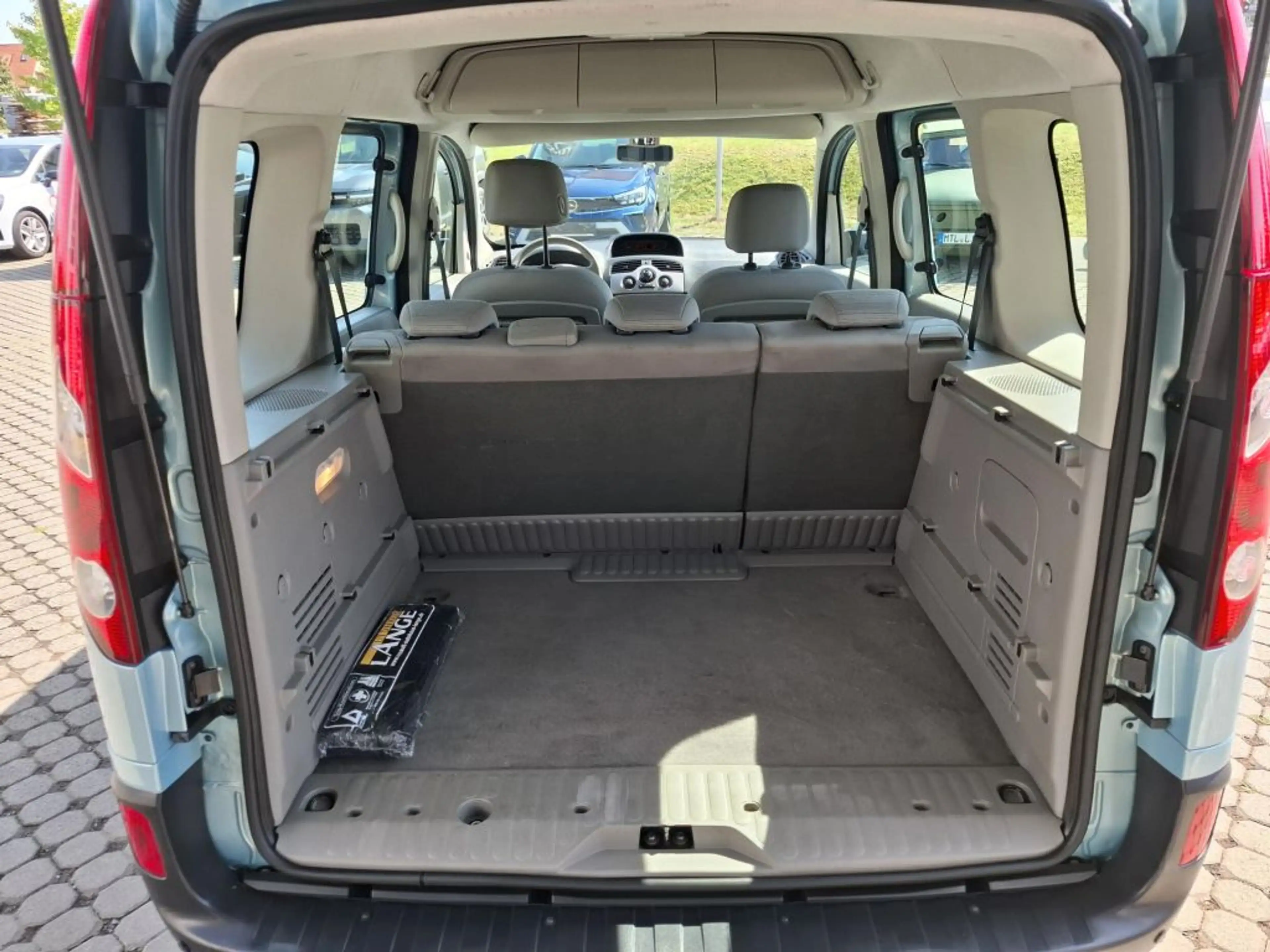 Renault Kangoo 1.6 16V Privilege — photo 5