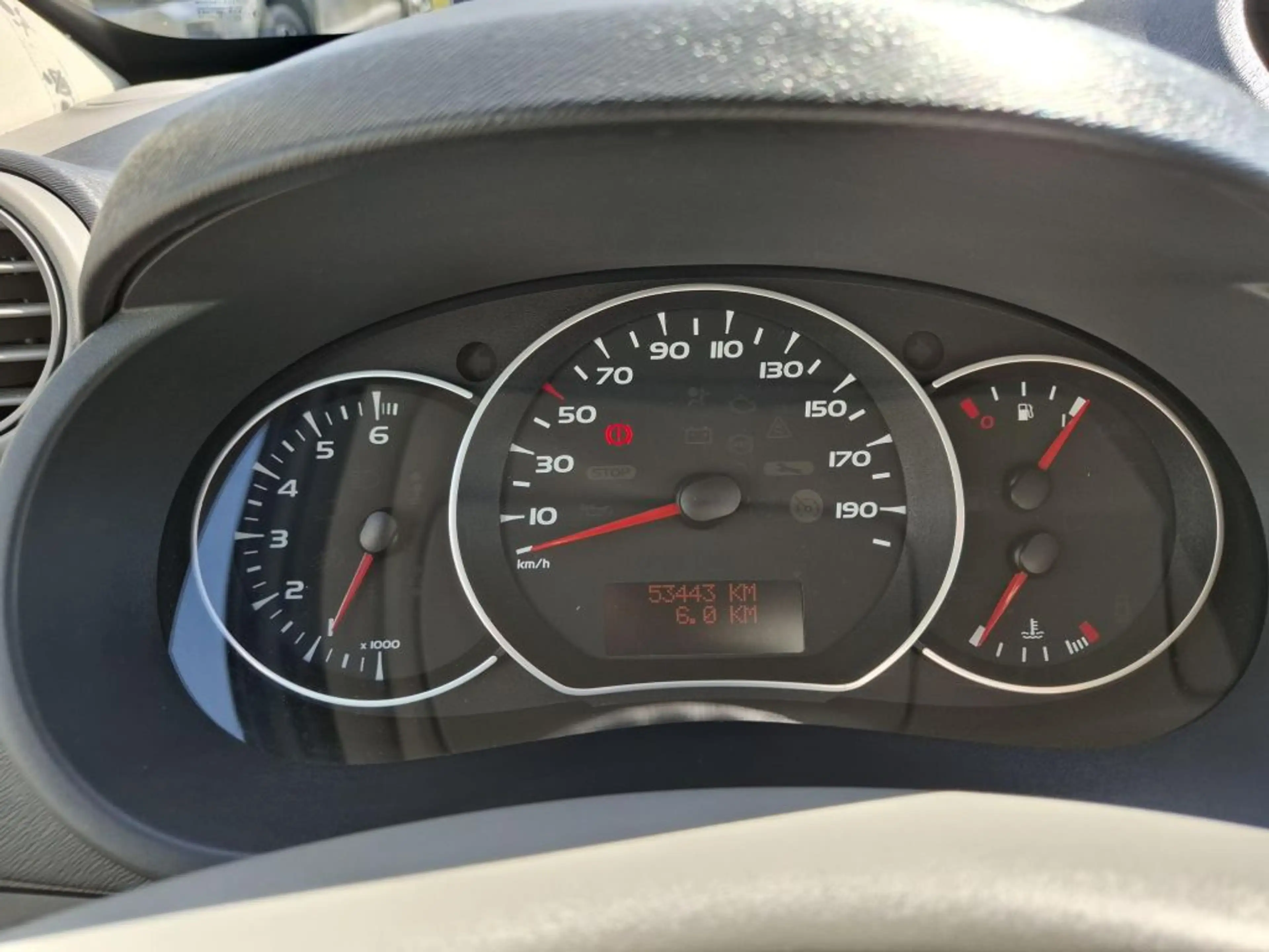 Renault Kangoo 1.6 16V Privilege — photo 6