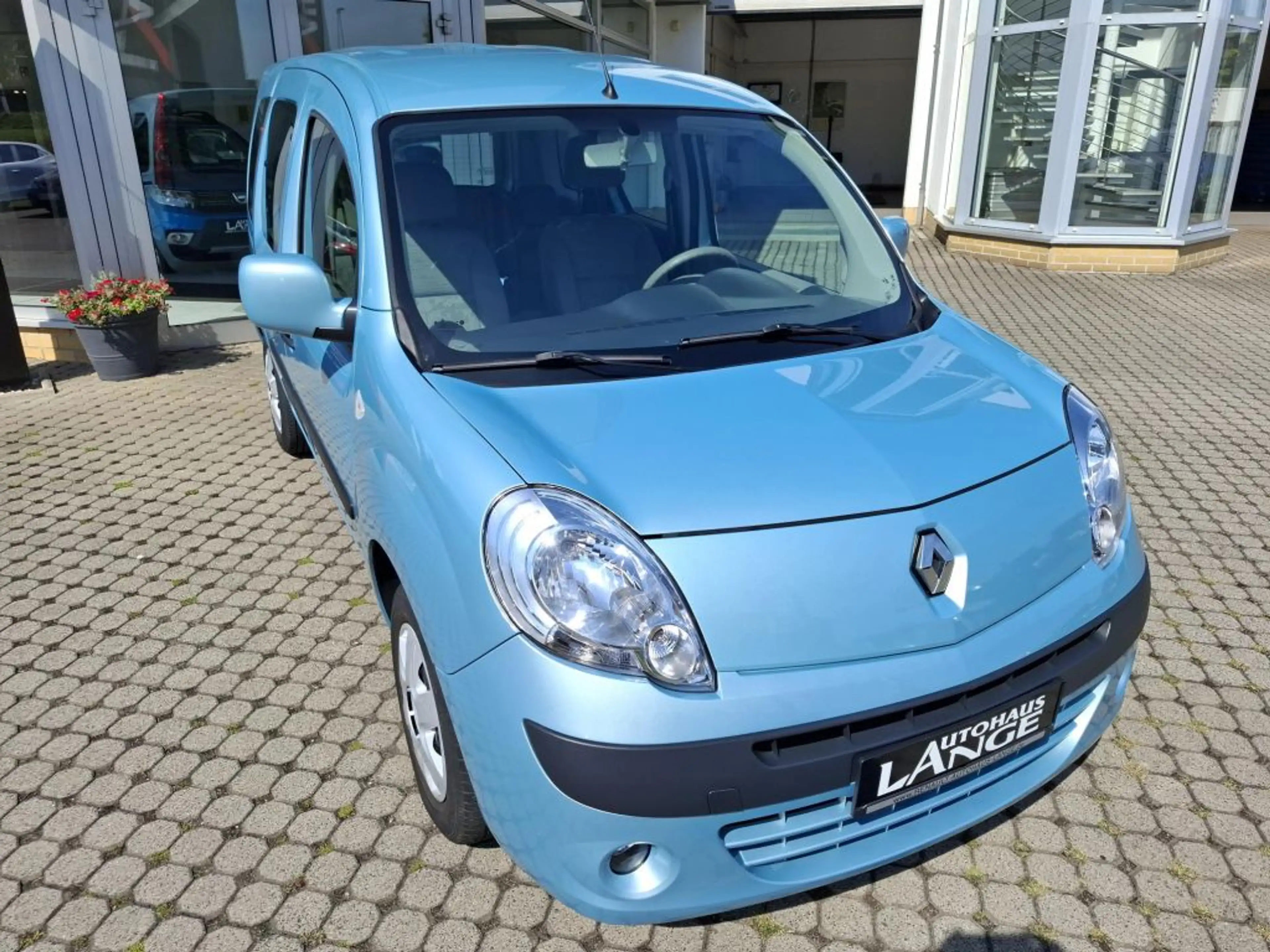 Renault Kangoo 1.6 16V Privilege — photo 2