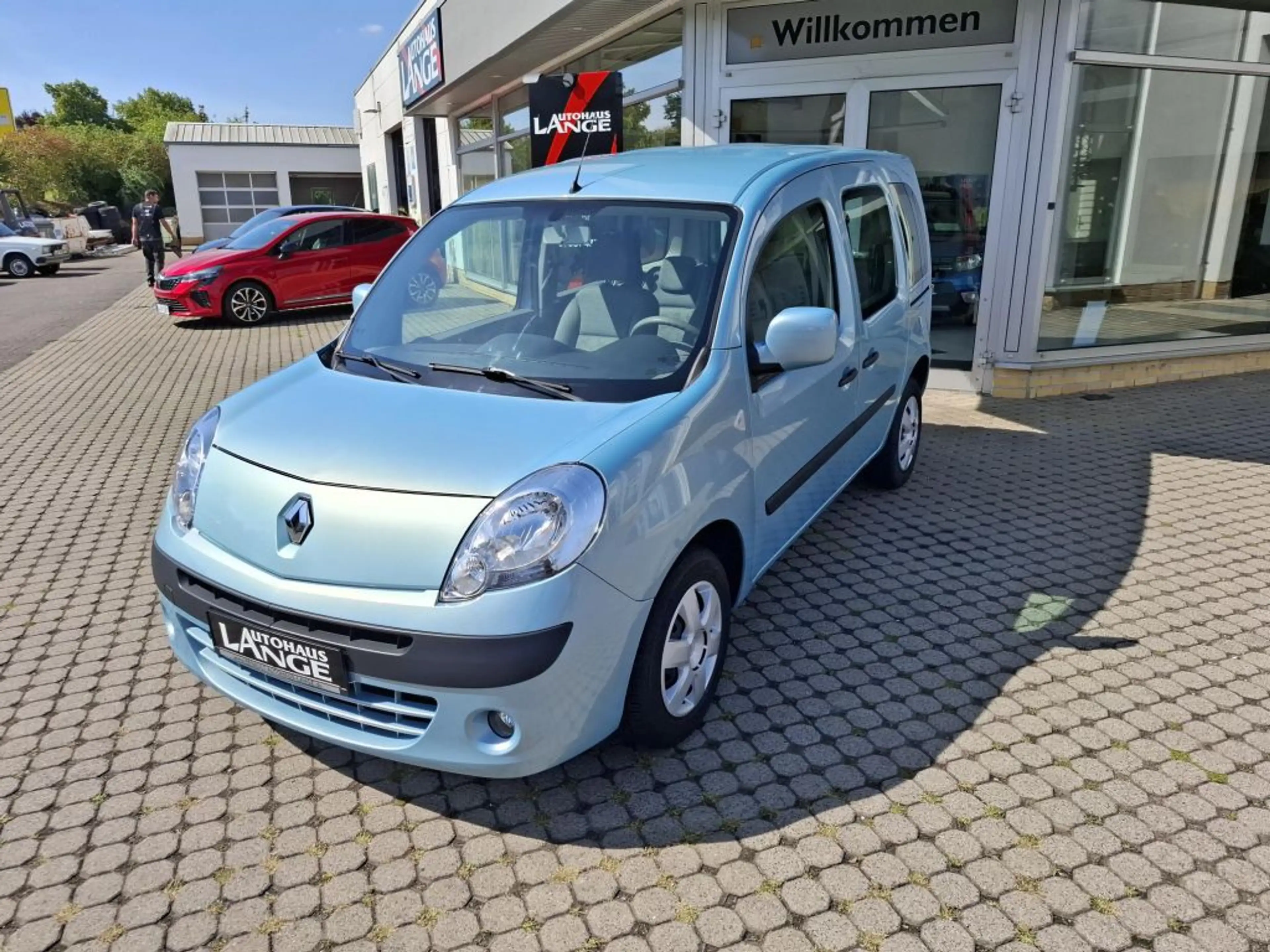 Renault Kangoo 1.6 16V Privilege