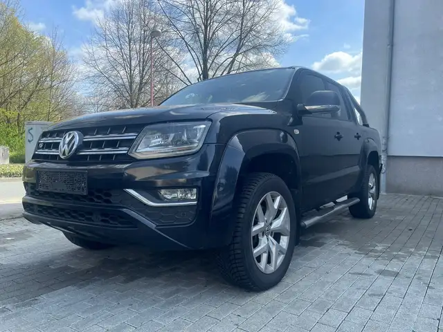 Volkswagen Amarok Highline DoubleCab 4Motion