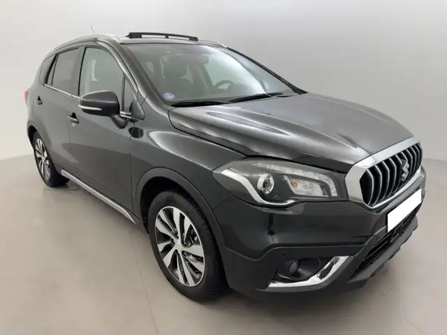 Suzuki SX4 S-Cross 1.4 Boosterjet Allgrip Hybrid Style Auto