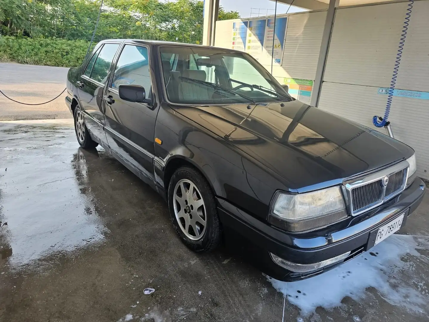 Lancia Thema THEMA TD - LS - 2