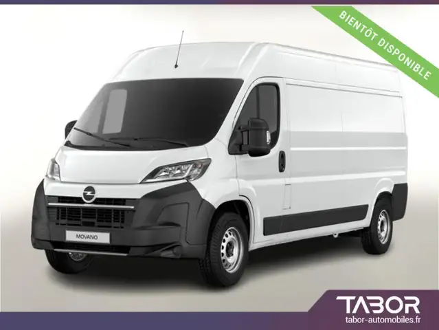 Opel Movano 35 180 AUT L4H2 Heavy Cam