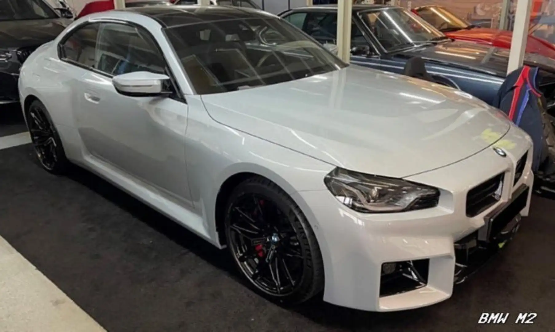 BMW M2 Aut. M, Carbon - 1