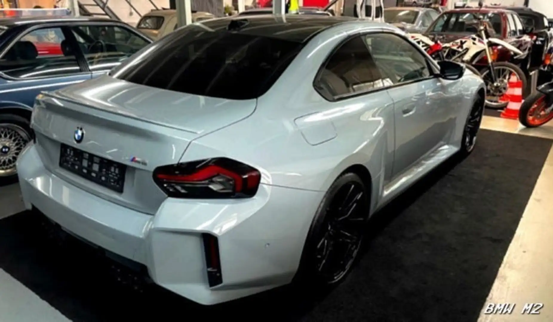 BMW M2 Aut. M, Carbon - 2