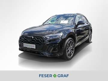 40 TFSI qu. 2x S line Matrix Navi Sitzh. 360°