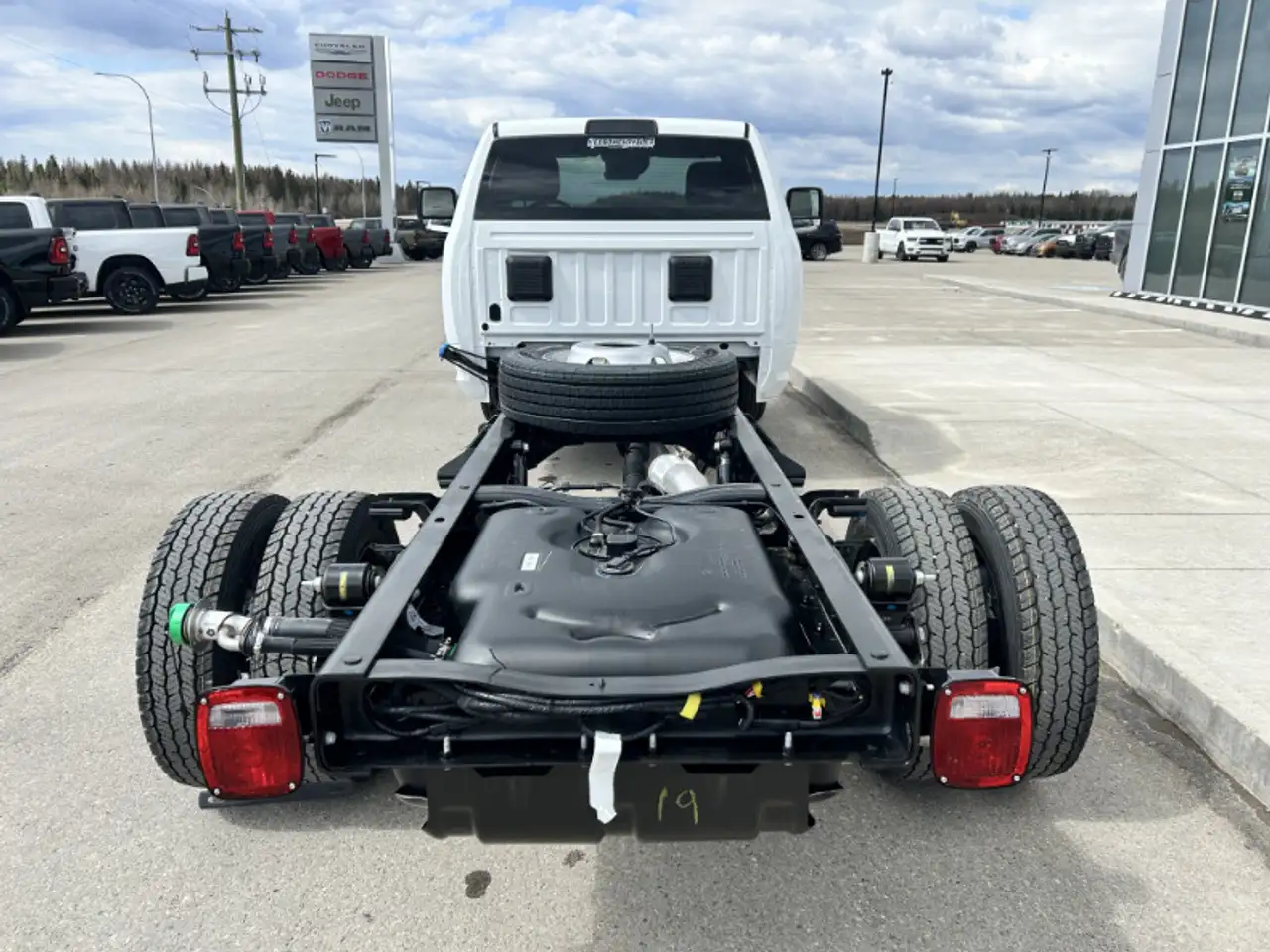 RAM 5500 снимка RAM 5500