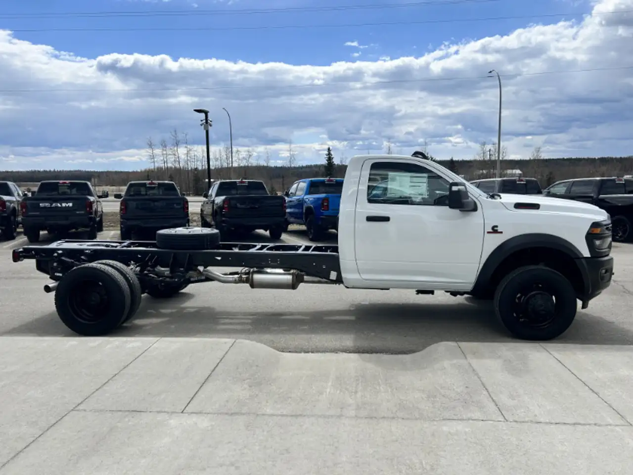 RAM 5500 снимка RAM 5500