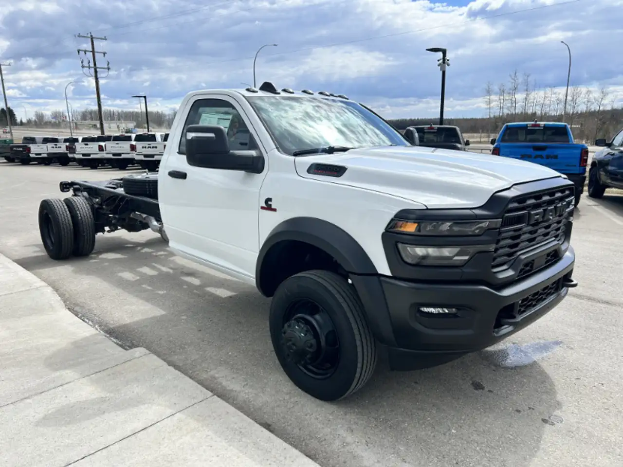 RAM 5500 снимка RAM 5500