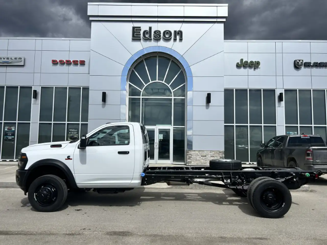 2026 RAM 5500