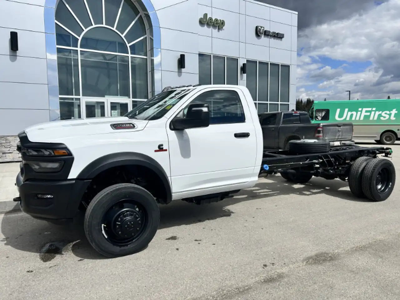 RAM 5500 снимка RAM 5500