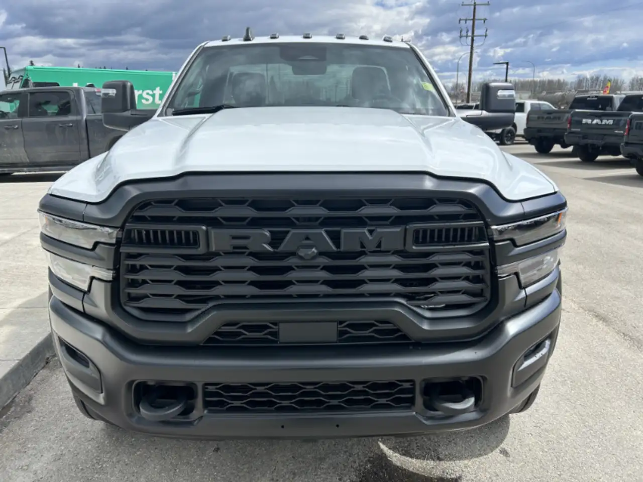 RAM 5500 снимка RAM 5500