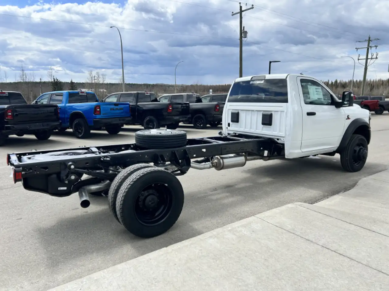 RAM 5500 снимка RAM 5500