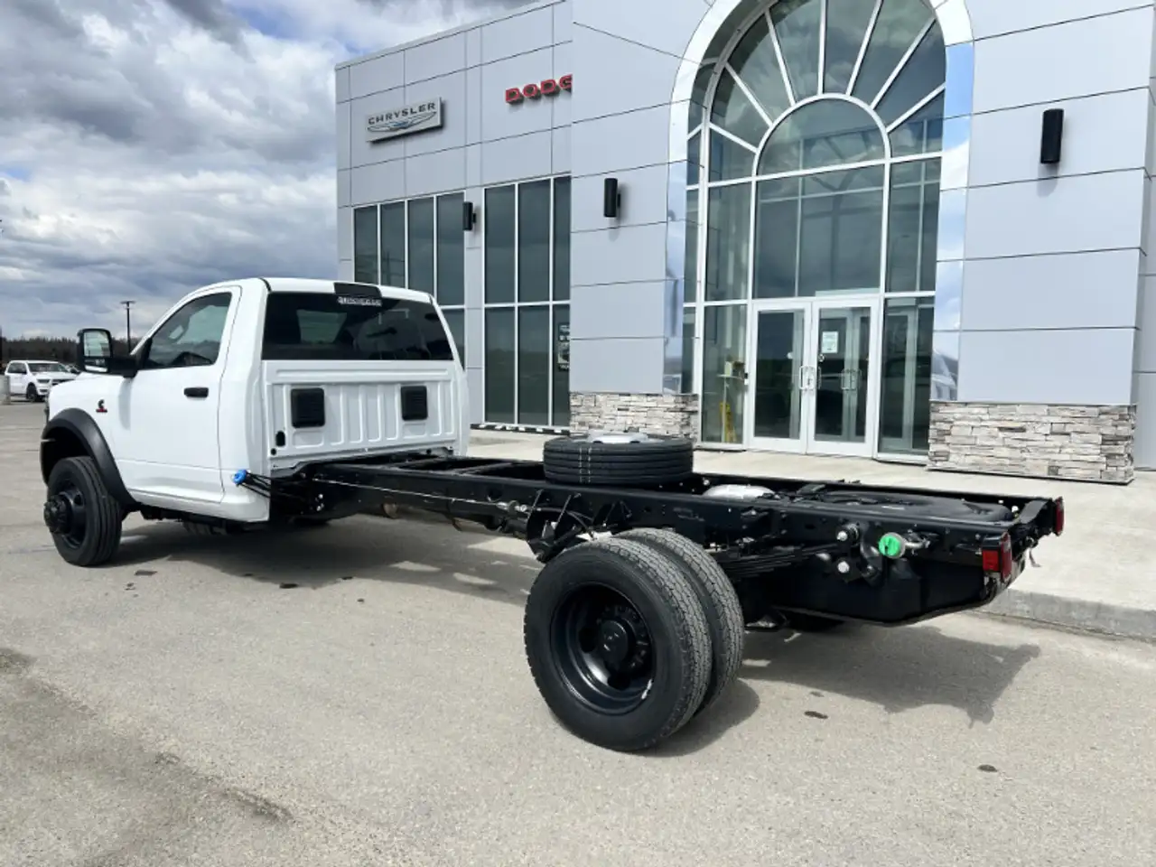 RAM 5500 снимка RAM 5500