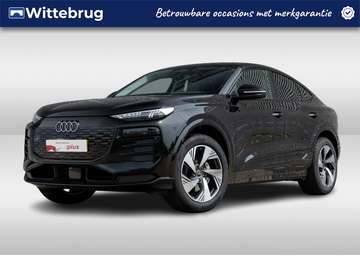 Sportback edition 83 kWh | Stoelverwarming + stuur