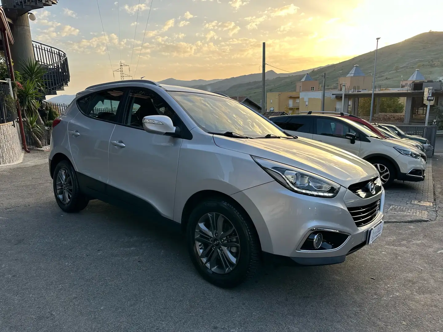 Hyundai iX35 1.7 crdi Xpossible 115cv 2wd - 2