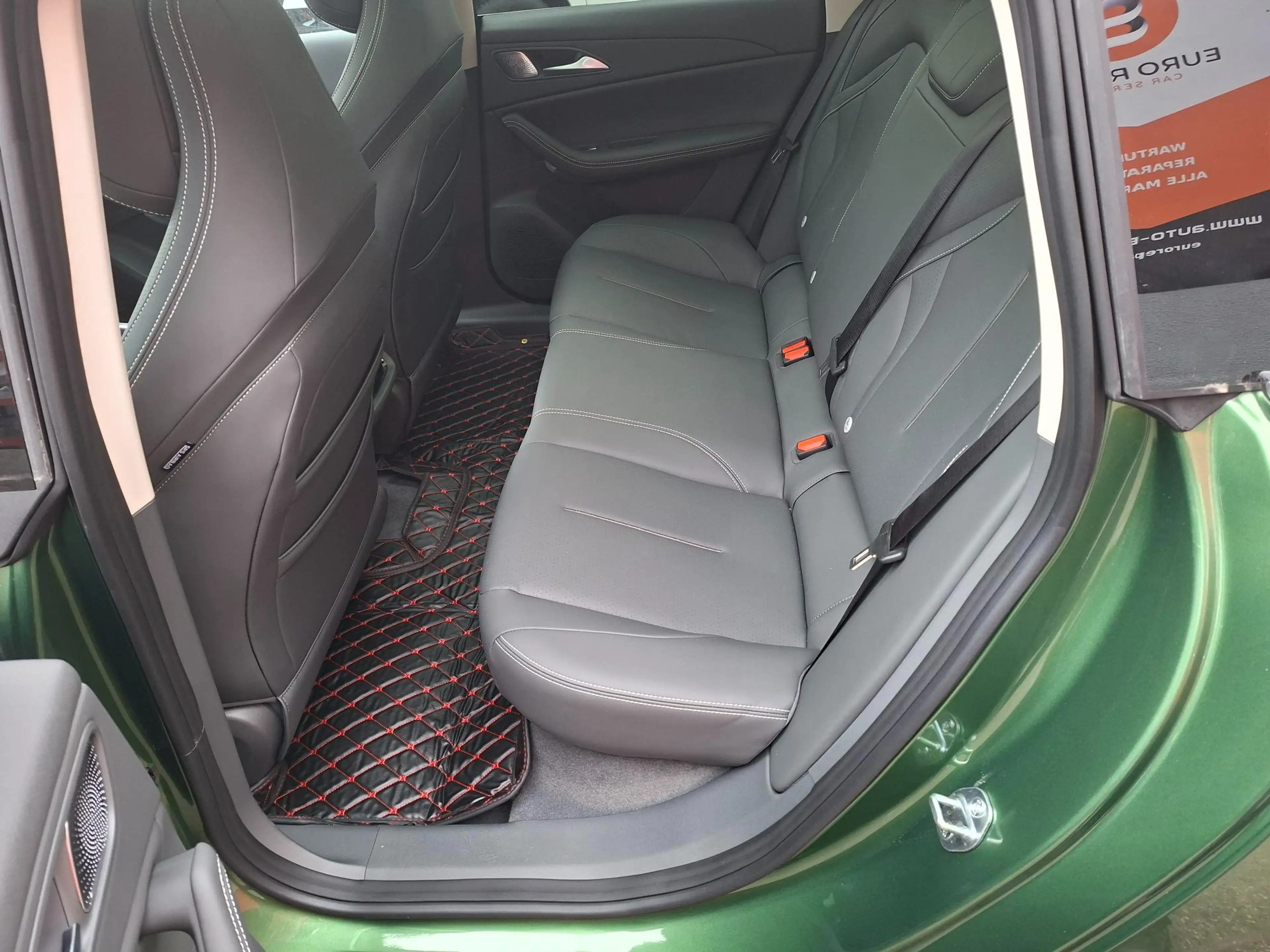 Forthing Forthing S7 REEV * RANGE EXTENDER Elektro * — photo 11