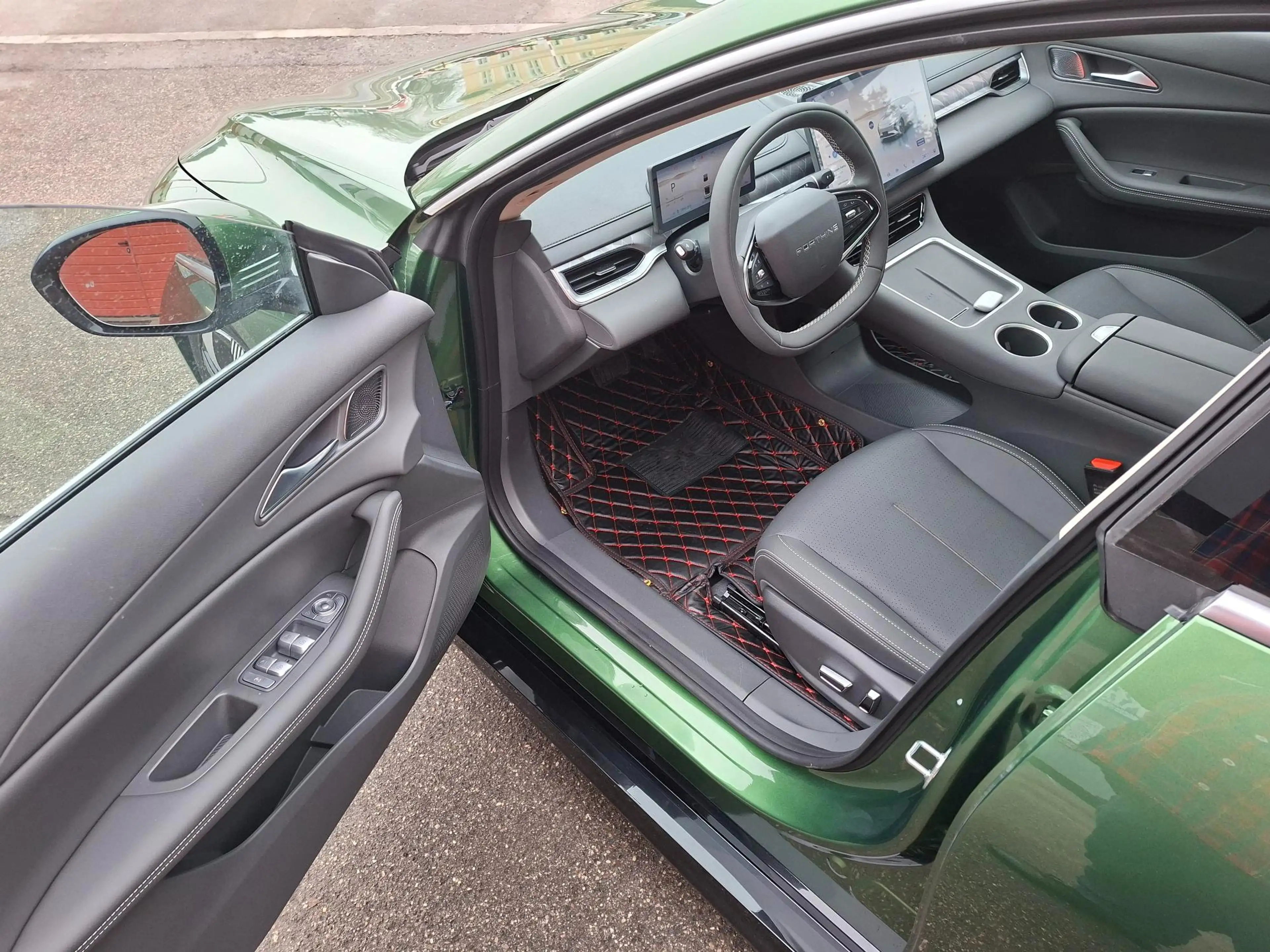 Forthing Forthing S7 REEV * RANGE EXTENDER Elektro * — photo 7