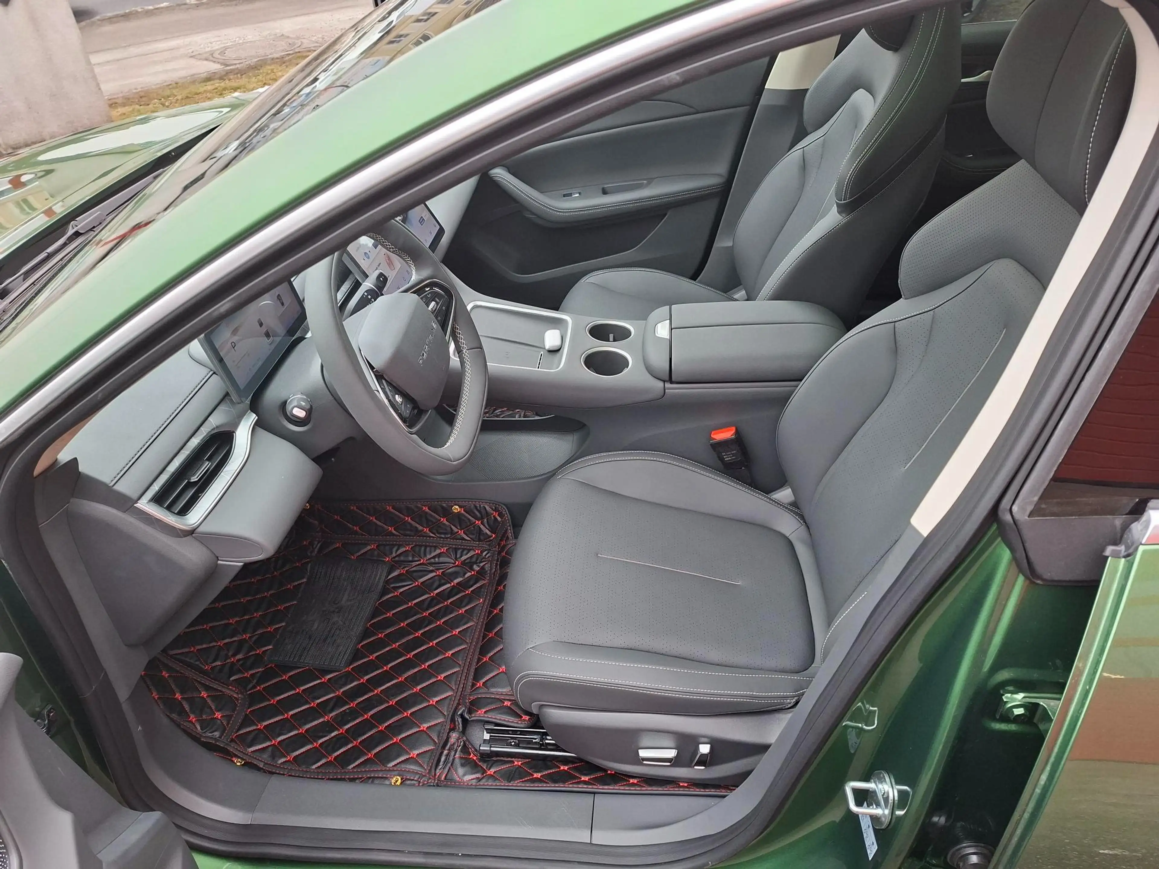 Forthing Forthing S7 REEV * RANGE EXTENDER Elektro * — photo 8