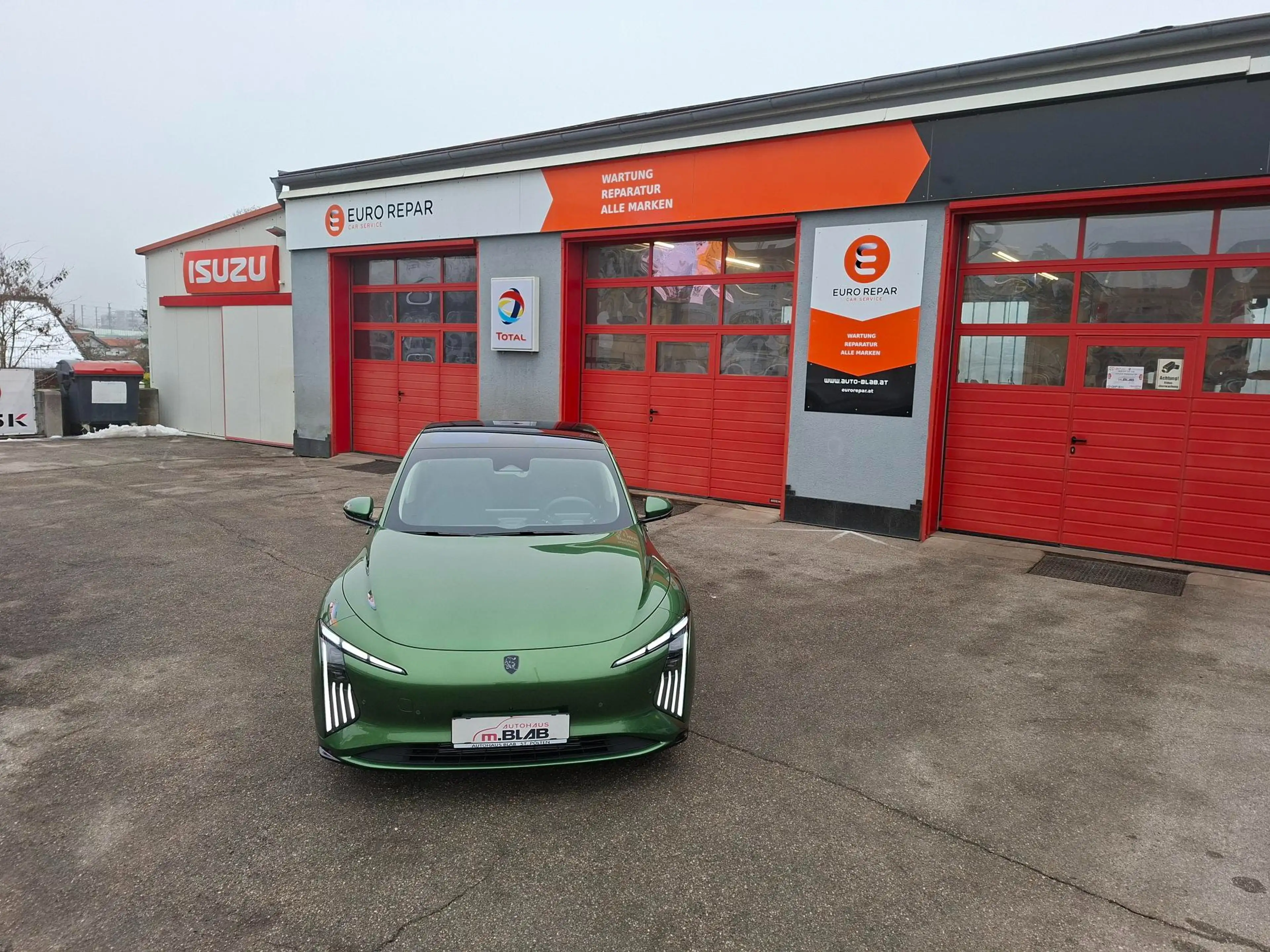 Forthing Forthing S7 REEV * RANGE EXTENDER Elektro * — photo 3