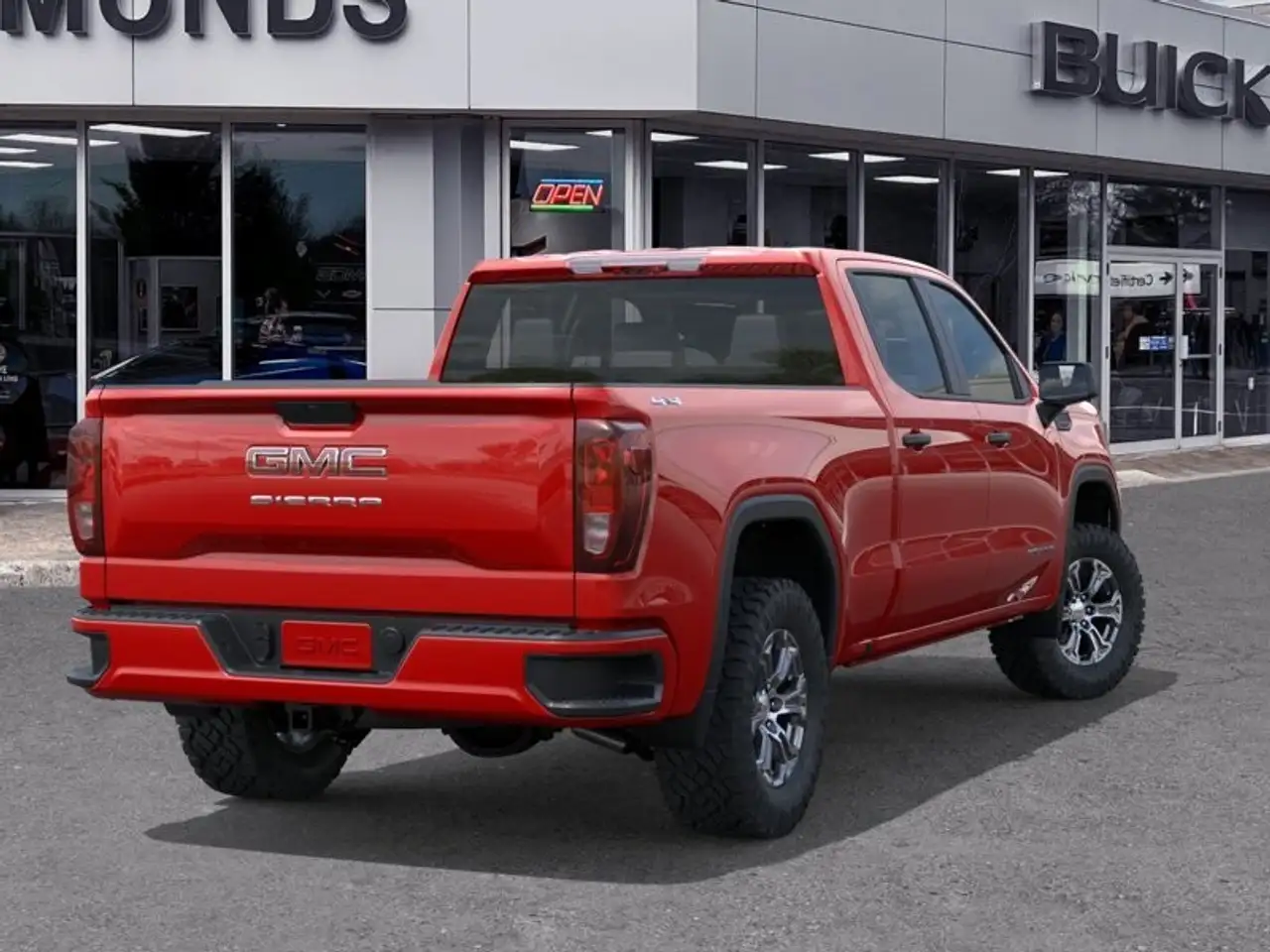 GMC Sierra 1500 photo GMC Sierra 1500